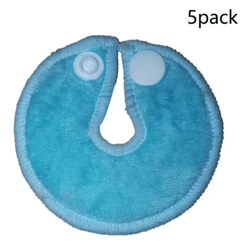 Soft G Tube Pad Covers For Comfortable Feeding Tube Protection 2