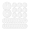 Soft G Tube Pad Covers For Comfortable Feeding Tube Protection 0