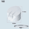 AntiOdor Drain Pipe Cap For Floor Drains Rainwater Pipes 1