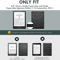 Ultra Slim PU Leather Smart Cover For Kindle Paperwhite 5 11th Gen 9
