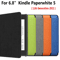 Ultra Slim PU Leather Smart Cover For Kindle Paperwhite 5 11th Gen 13
