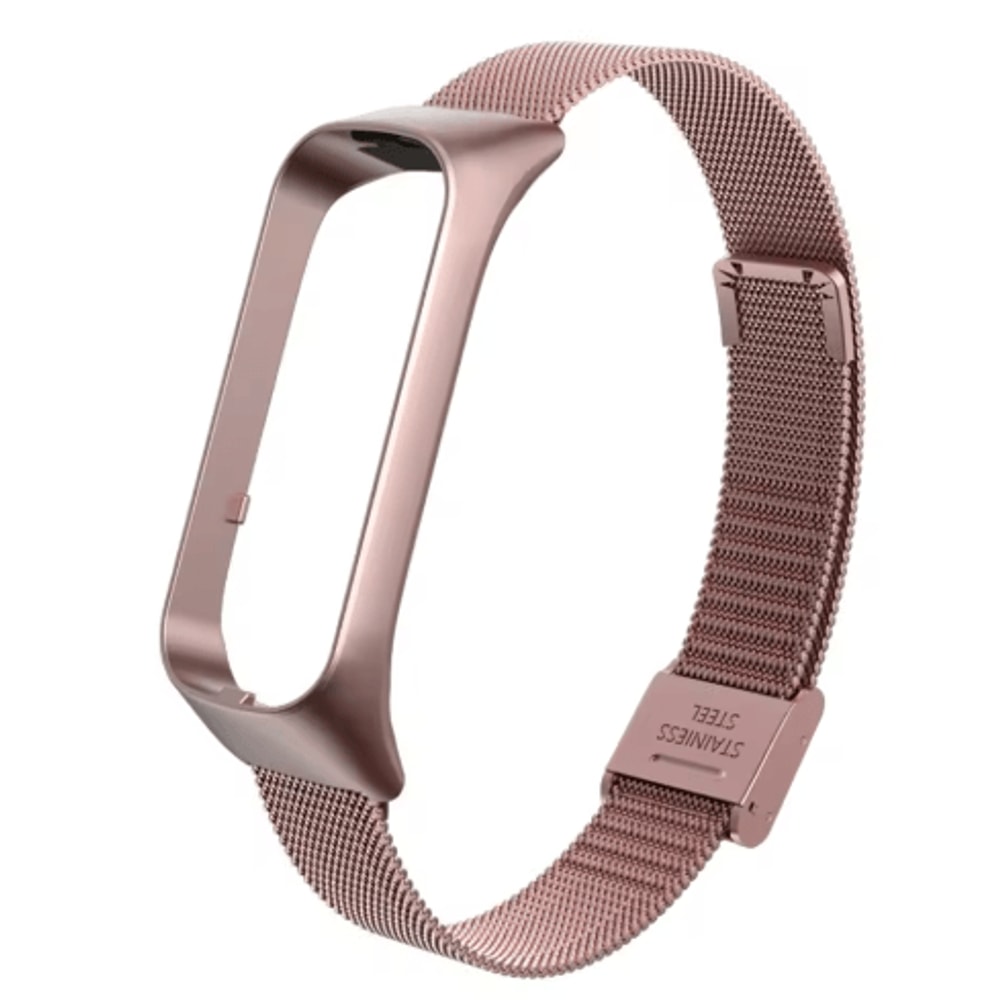 Stainless Steel Watch Band For Samsung Galaxy Fit 2 Smart Bracelet 2