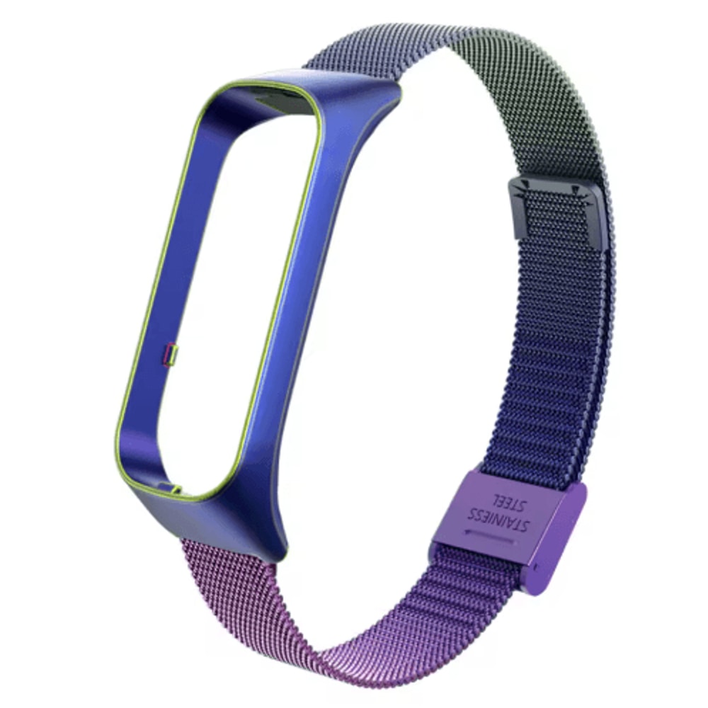 Stainless Steel Watch Band For Samsung Galaxy Fit 2 Smart Bracelet 3