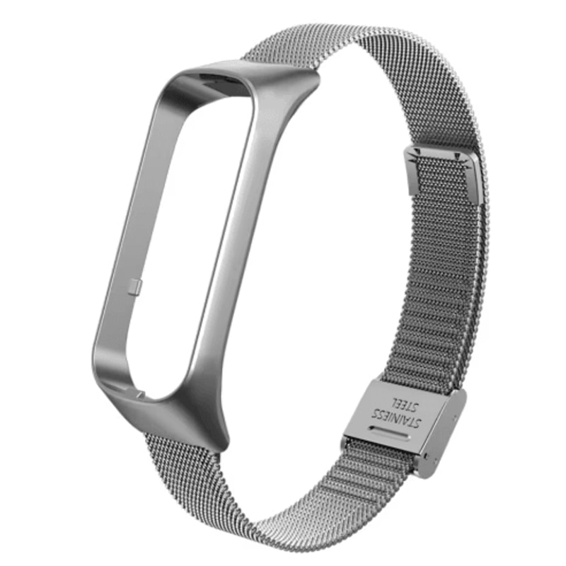 Stainless Steel Watch Band For Samsung Galaxy Fit 2 Smart Bracelet 5