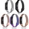 Stainless Steel Watch Band For Samsung Galaxy Fit 2 Smart Bracelet 6