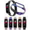 Stainless Steel Watch Band For Samsung Galaxy Fit 2 Smart Bracelet 7