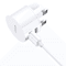 Dual USB Wall Charger With Fast 5V 21A Mobile Charging 1