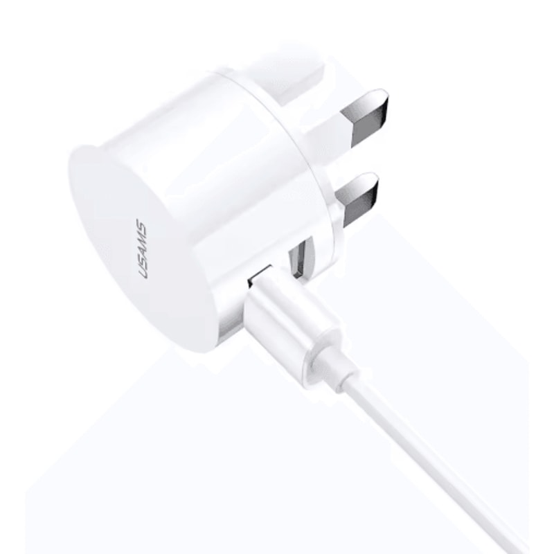 Dual USB Wall Charger With Fast 5V 21A Mobile Charging 1