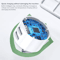 Dual USB Wall Charger With Fast 5V 21A Mobile Charging 6