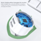 Dual USB Wall Charger With Fast 5V 21A Mobile Charging 6