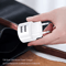 Dual USB Wall Charger With Fast 5V 21A Mobile Charging 7