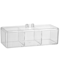 Clear Acrylic Tea Bag Organizer For Kitchen Pantry Storage 1