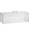 Clear Acrylic Tea Bag Organizer For Kitchen Pantry Storage 2