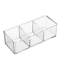 Clear Acrylic Tea Bag Organizer For Kitchen Pantry Storage 3