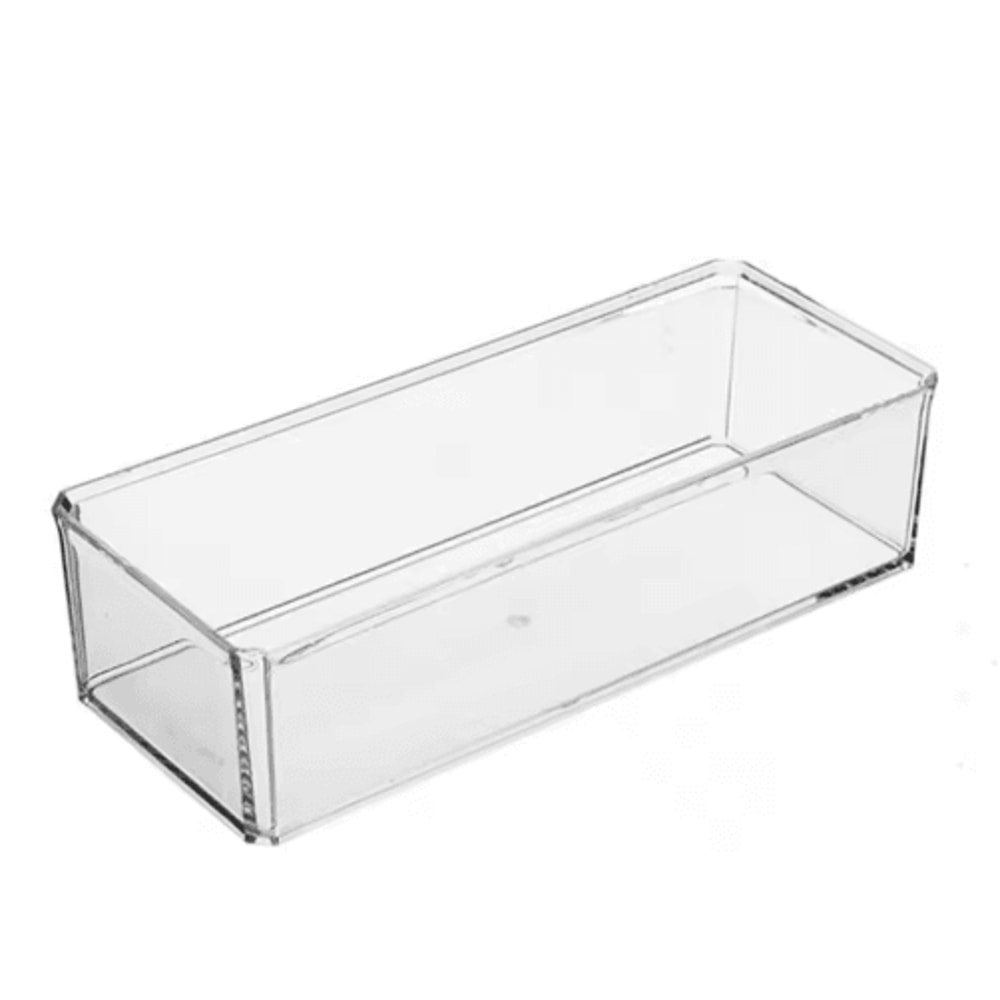 Clear Acrylic Tea Bag Organizer For Kitchen Pantry Storage 4