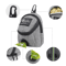 Portable Dog Treat Training Pouch With Poop Bag Dispenser 8