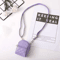 Mini PU Leather Crossbody Coin Purse For Women 2
