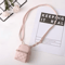 Mini PU Leather Crossbody Coin Purse For Women 3