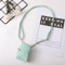 Mini PU Leather Crossbody Coin Purse For Women 4