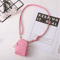 Mini PU Leather Crossbody Coin Purse For Women 5