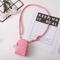 Mini PU Leather Crossbody Coin Purse For Women 5