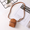 Mini PU Leather Crossbody Coin Purse For Women 8