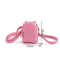 Mini PU Leather Crossbody Coin Purse For Women 9