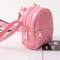 Mini PU Leather Crossbody Coin Purse For Women 11