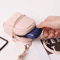 Mini PU Leather Crossbody Coin Purse For Women 12