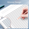 Transparent Calligraphy Writing Guide Ruler For Neat Handwriting Practice 7