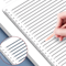 Transparent Calligraphy Writing Guide Ruler For Neat Handwriting Practice 8