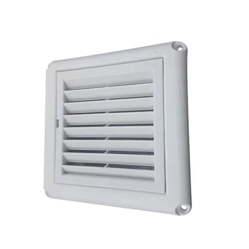 Adjustable Air Vent Grille Cover For Heating Cooling Ventilation Systems 2