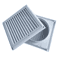 Adjustable Air Vent Grille Cover For Heating Cooling Ventilation Systems 6