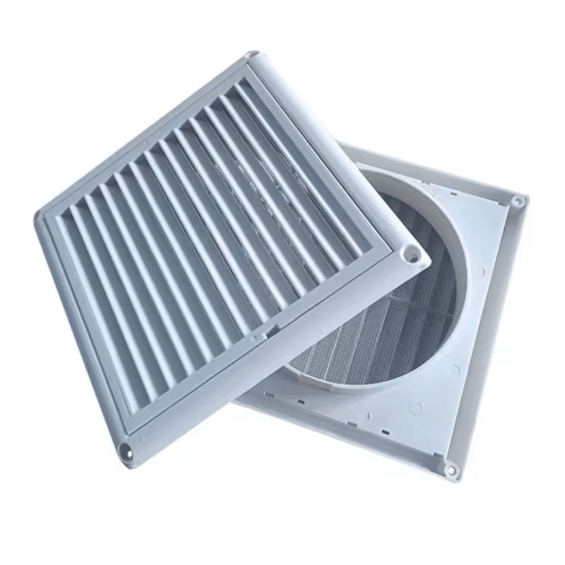 Adjustable Air Vent Grille Cover For Heating Cooling Ventilation Systems 6