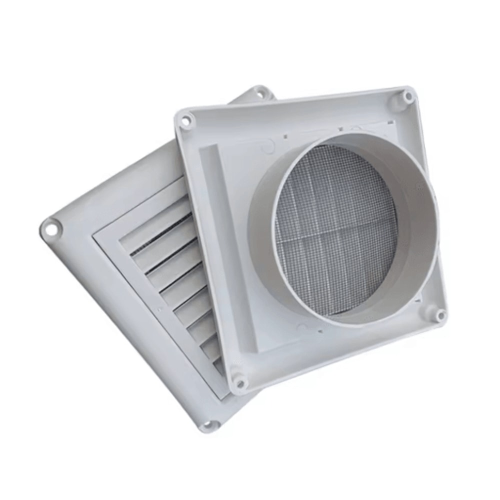Adjustable Air Vent Grille Cover For Heating Cooling Ventilation Systems 8