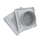 Adjustable Air Vent Grille Cover For Heating Cooling Ventilation Systems 8