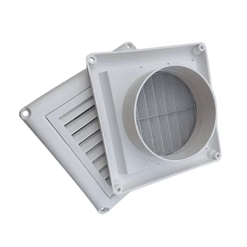 Adjustable Air Vent Grille Cover For Heating Cooling Ventilation Systems 8