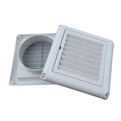 adjustable air vent grille cover for heating & cooling ventilation systems