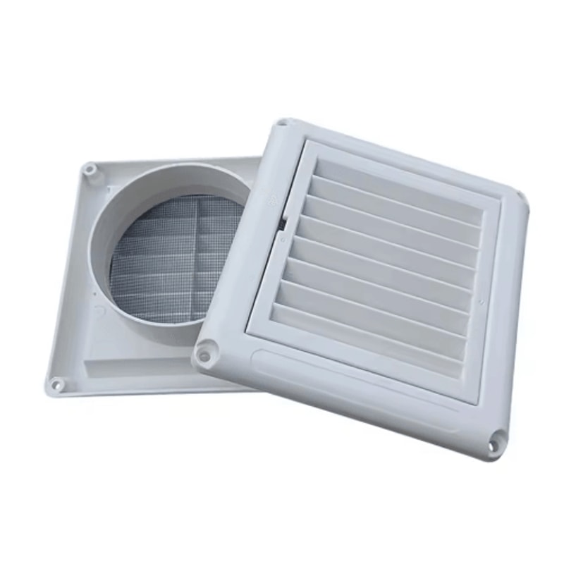 Adjustable Air Vent Grille Cover For Heating Cooling Ventilation Systems 0