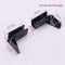 2PCS Zinc Alloy Glass Door Hinges For Wine Cabinets Glass Doors 10
