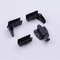 2PCS Zinc Alloy Glass Door Hinges For Wine Cabinets Glass Doors 3
