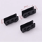 2PCS Zinc Alloy Glass Door Hinges For Wine Cabinets Glass Doors 9