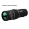 16x52 HighPower Monocular Telescope With Dual Focus LongRange Zoom 1