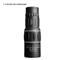 16x52 HighPower Monocular Telescope With Dual Focus LongRange Zoom 2