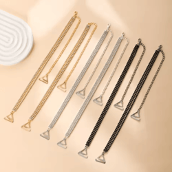 adjustable rhinestone bra straps with anti-slip metal support
