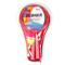 Lightweight Kids Badminton Racket Set With Carrying Bag For Family Fun 2
