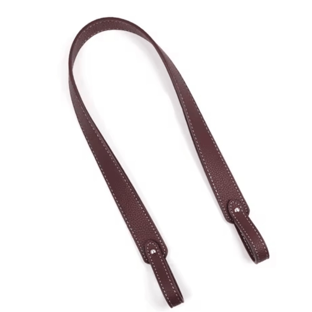 Adjustable Leather Crossbody Bag Strap Replacement For Handbags 1
