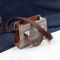 Adjustable Leather Crossbody Bag Strap Replacement For Handbags 11