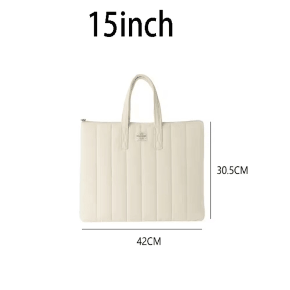 Shockproof Laptop Handbag For 1115 Inch Notebooks Tablets 4