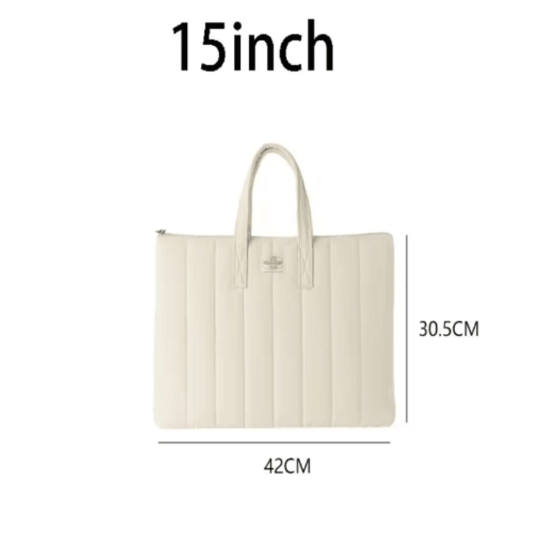 Shockproof Laptop Handbag For 1115 Inch Notebooks Tablets 4